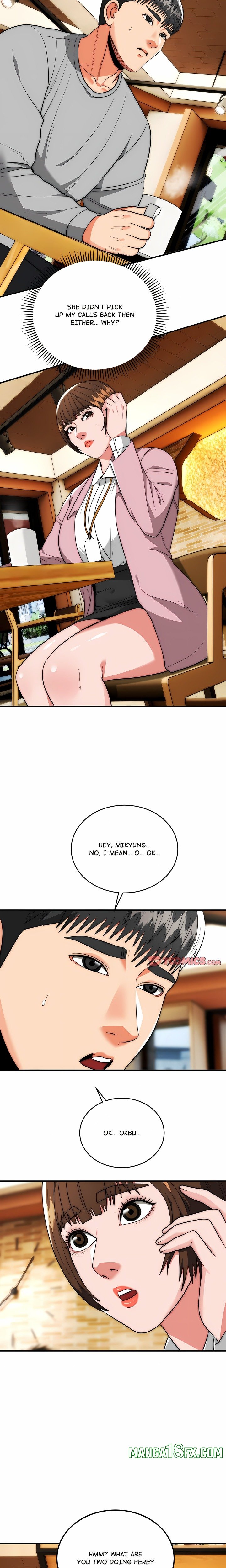 Kangsae the Strong (Uncensored) Chapter 38 - Page 4
