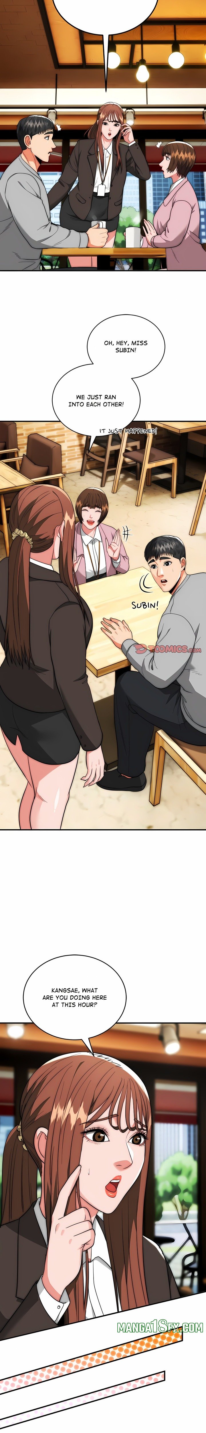 Kangsae the Strong (Uncensored) Chapter 38 - Page 5