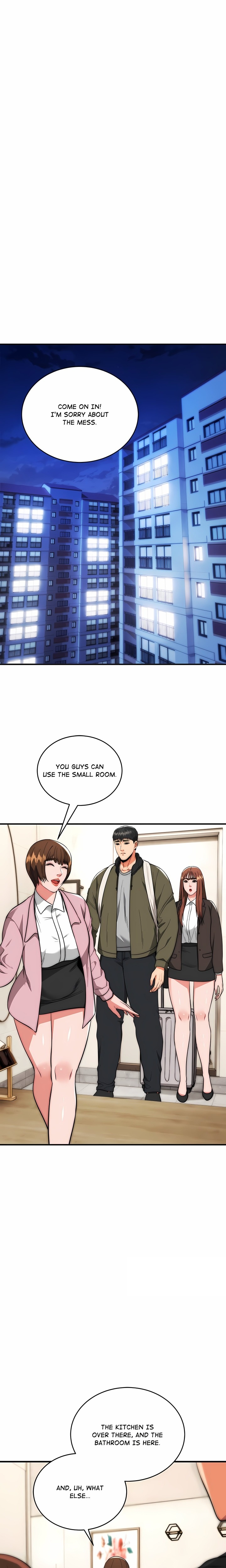Kangsae the Strong (Uncensored) Chapter 38 - Page 8