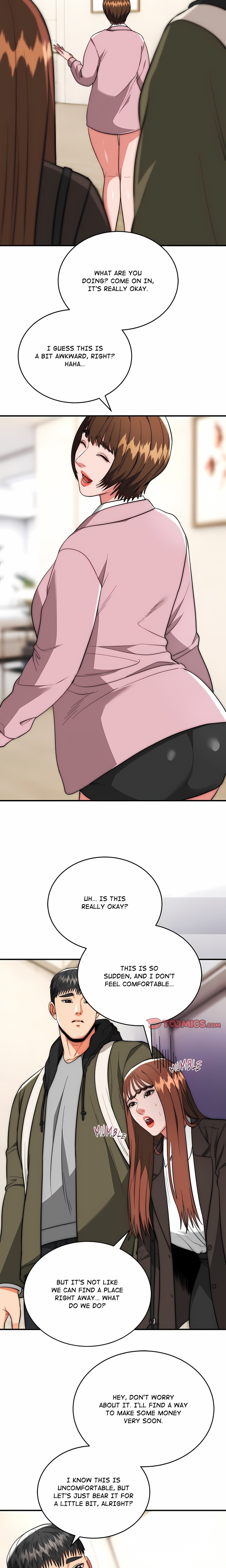 Kangsae the Strong (Uncensored) Chapter 38 - Page 9