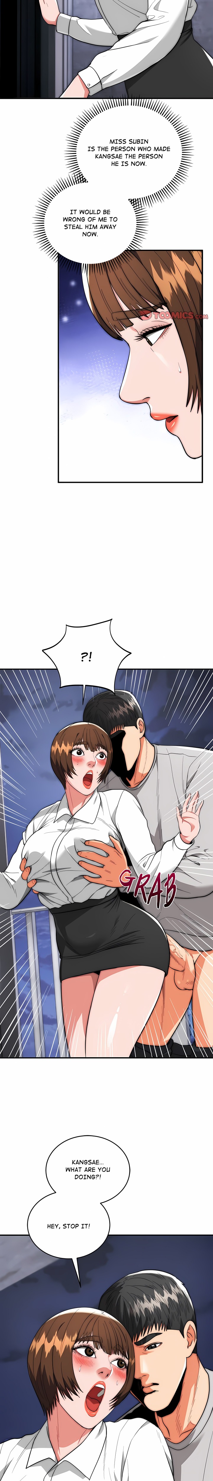 Kangsae the Strong (Uncensored) Chapter 39 - Page 17