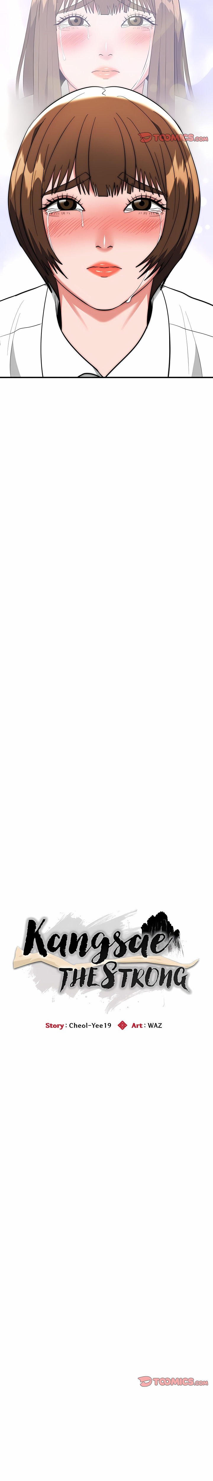 Kangsae the Strong (Uncensored) Chapter 39 - Page 2