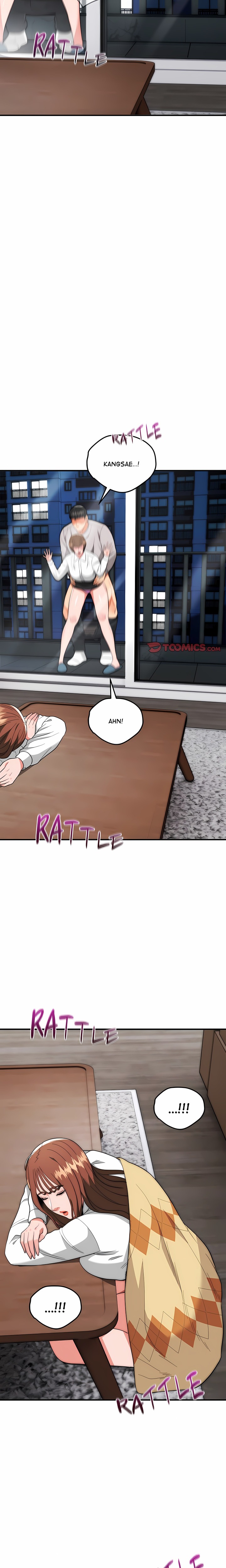 Kangsae the Strong (Uncensored) Chapter 39 - Page 21