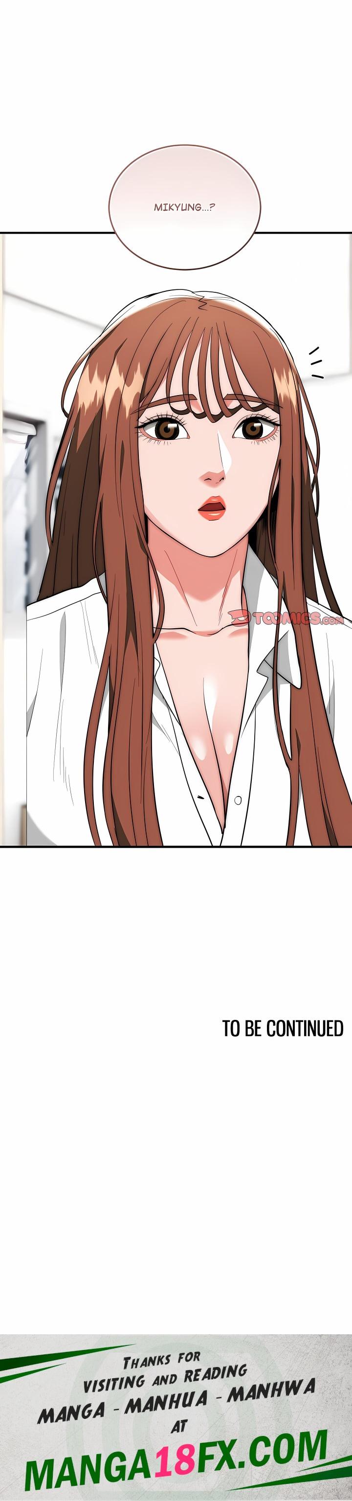Kangsae the Strong (Uncensored) Chapter 40 - Page 22