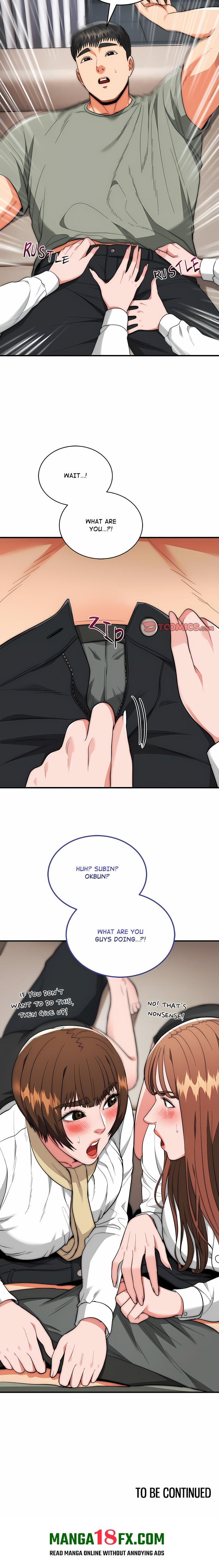 Kangsae the Strong (Uncensored) Chapter 41 - Page 21