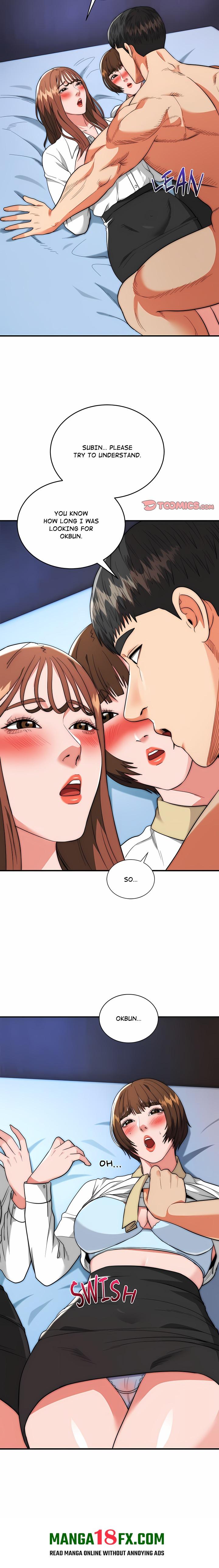 Kangsae the Strong (Uncensored) Chapter 42 - Page 11