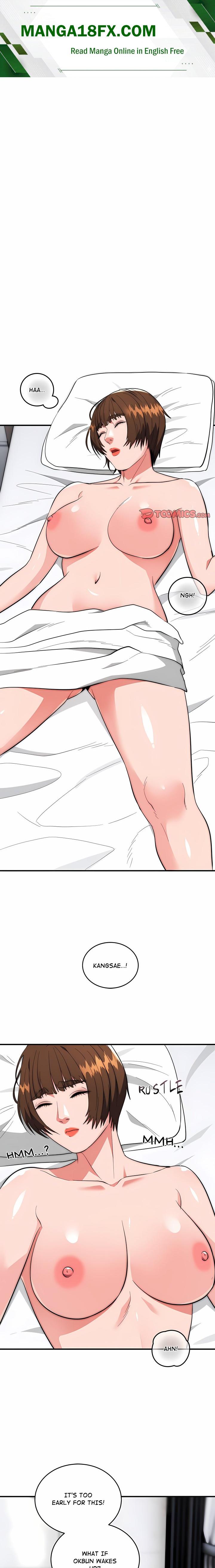Kangsae the Strong (Uncensored) Chapter 46 - Page 1