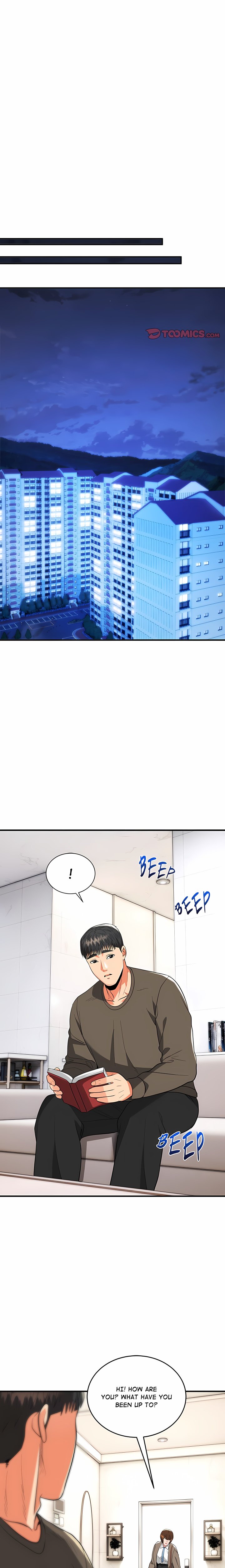 Kangsae the Strong (Uncensored) Chapter 46 - Page 17