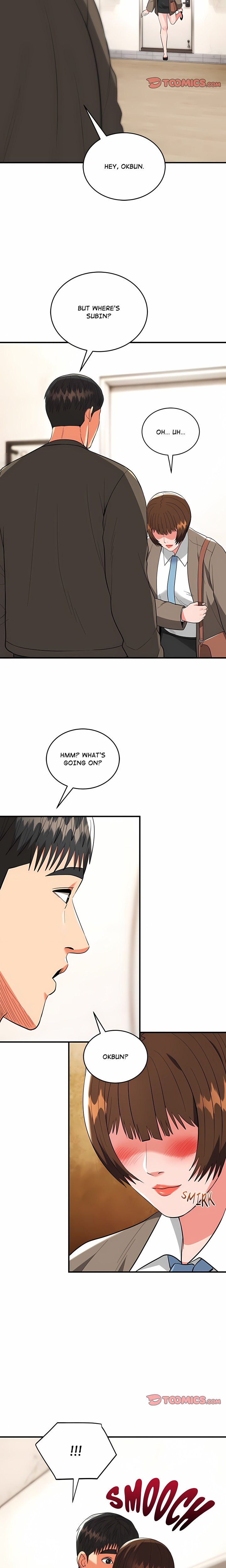 Kangsae the Strong (Uncensored) Chapter 46 - Page 18