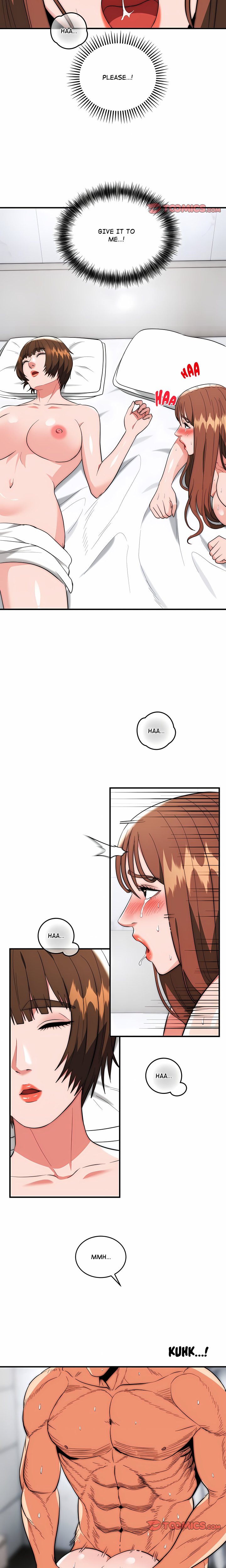 Kangsae the Strong (Uncensored) Chapter 46 - Page 7