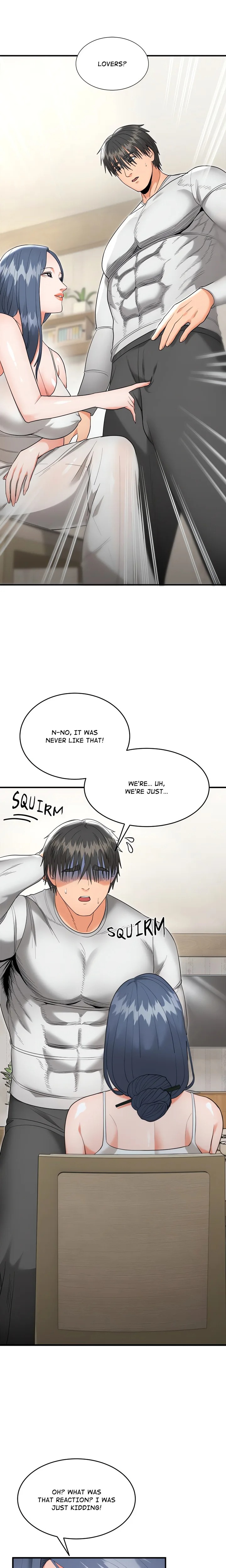 Kangsae the Strong (Uncensored) Chapter 5 - Page 3