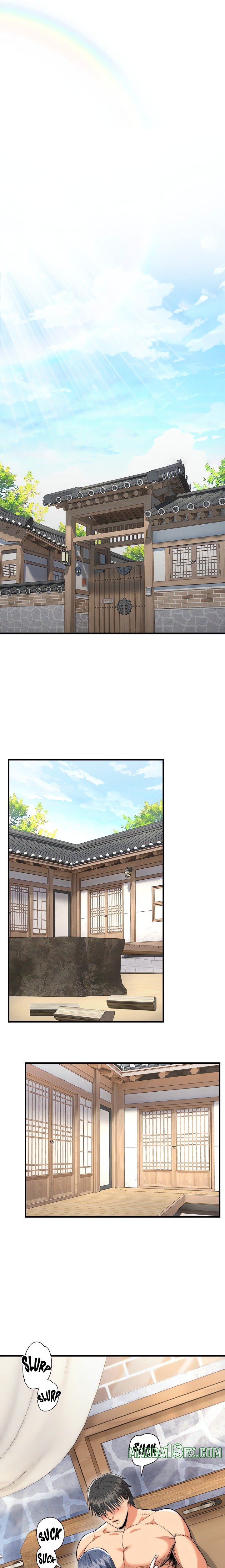 Kangsae the Strong (Uncensored) Chapter 6 - Page 1