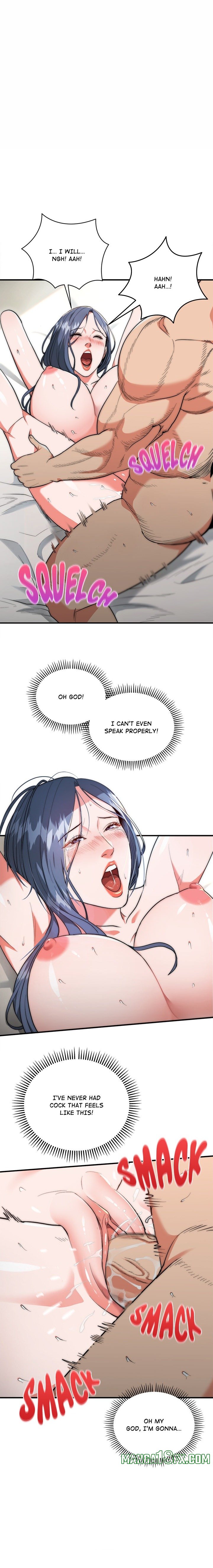 Kangsae the Strong (Uncensored) Chapter 7 - Page 1