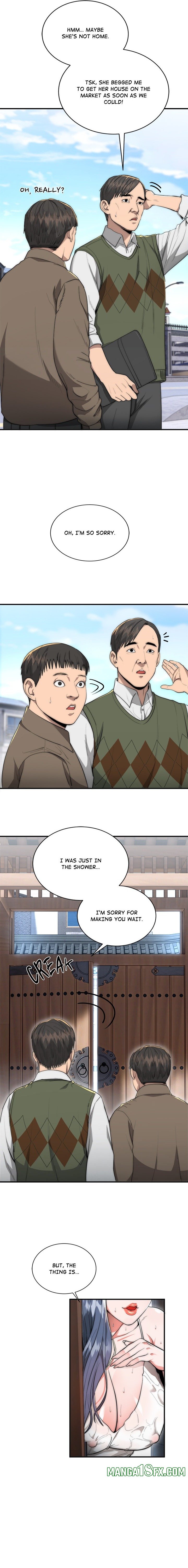 Kangsae the Strong (Uncensored) Chapter 7 - Page 9