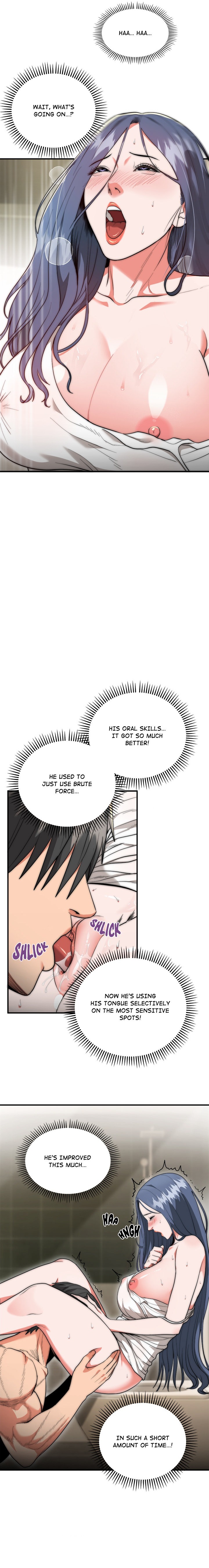 Kangsae the Strong (Uncensored) Chapter 8 - Page 4