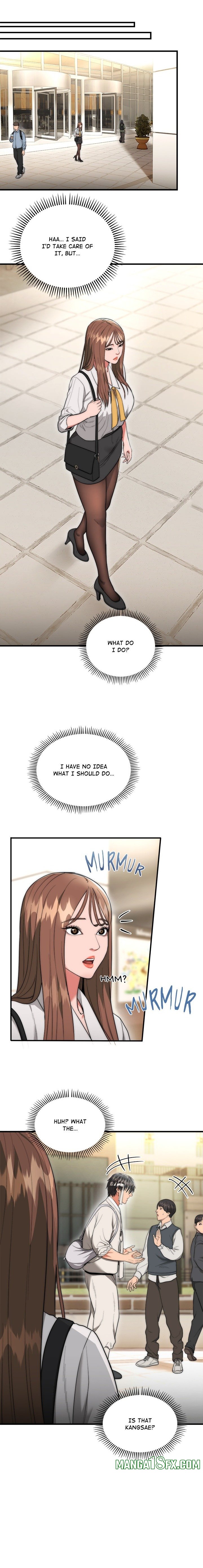 Kangsae the Strong (Uncensored) Chapter 9 - Page 14