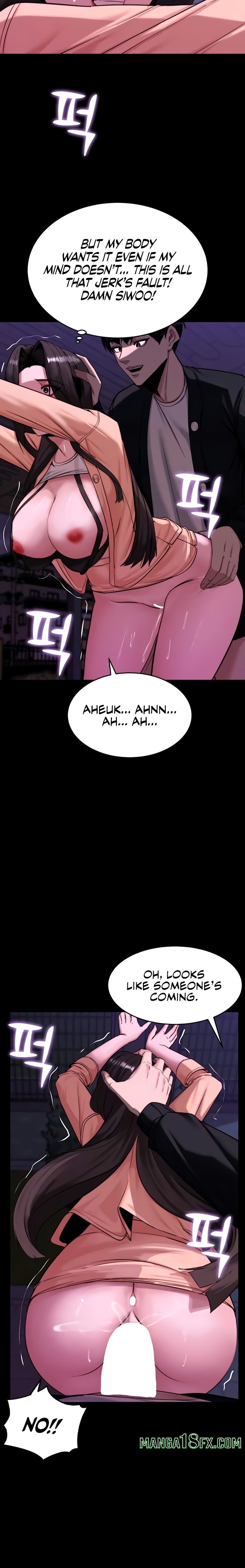 Pull Yourself Together, Team Leader Chapter 14 - Page 21