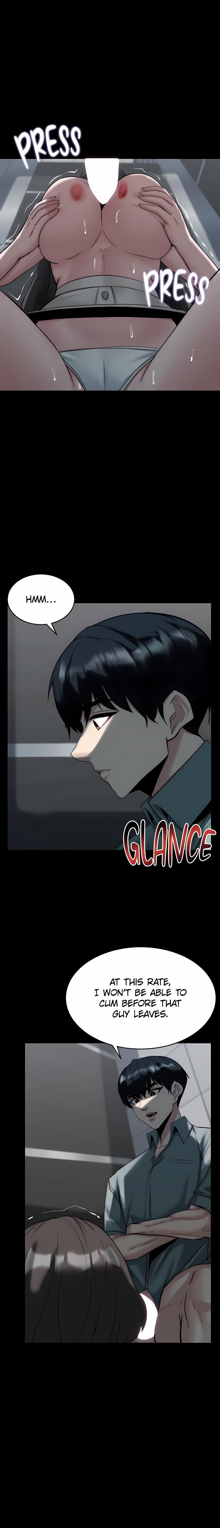 Pull Yourself Together, Team Leader Chapter 25 - Page 10