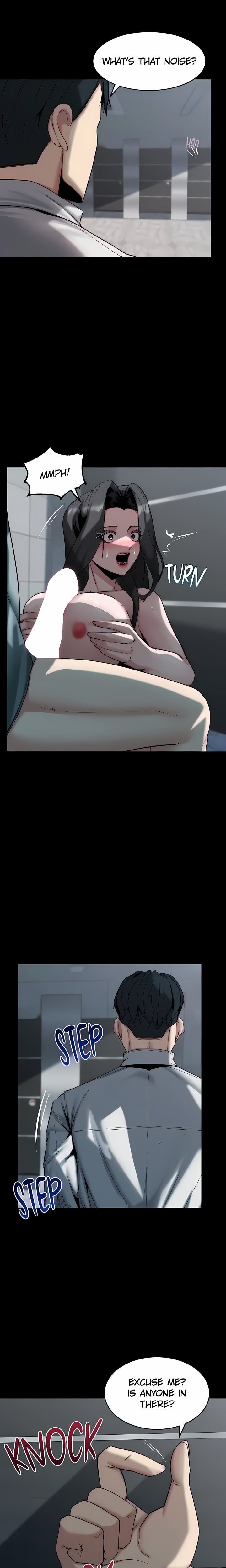 Pull Yourself Together, Team Leader Chapter 25 - Page 3