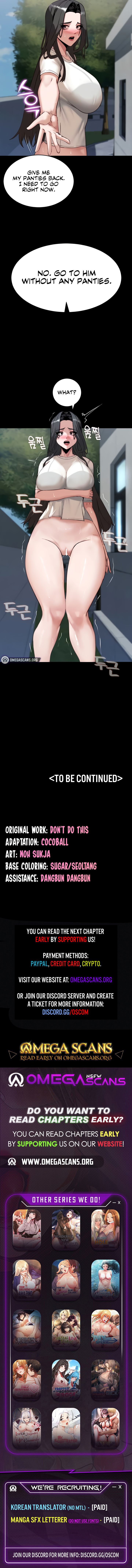 Pull Yourself Together, Team Leader Chapter 7 - Page 10