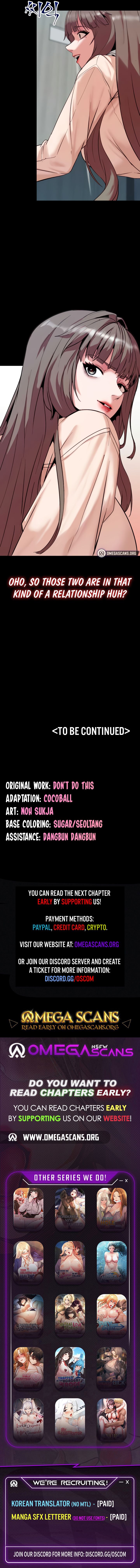 Pull Yourself Together, Team Leader Chapter 8 - Page 11