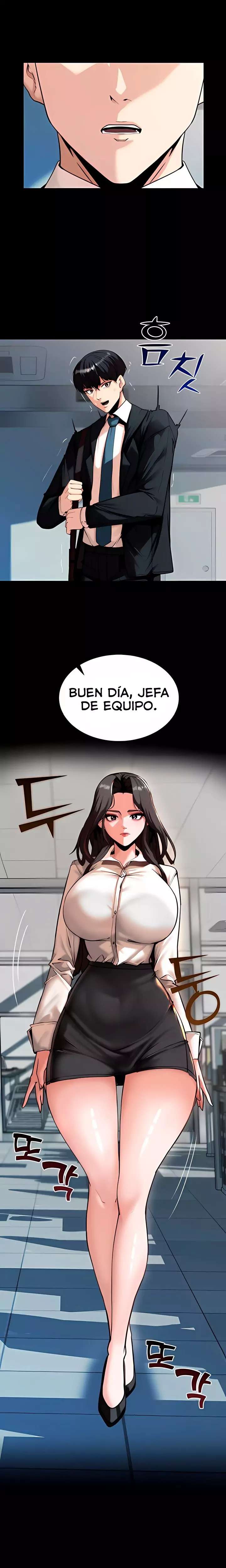 Pull Yourself Together, Team Leader Raw Chapter 1 - Page 11