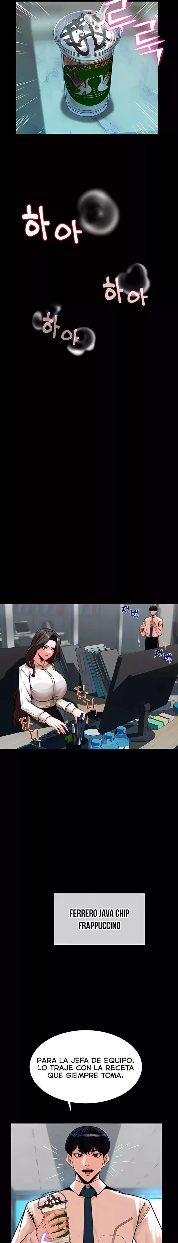 Pull Yourself Together, Team Leader Raw Chapter 1 - Page 25