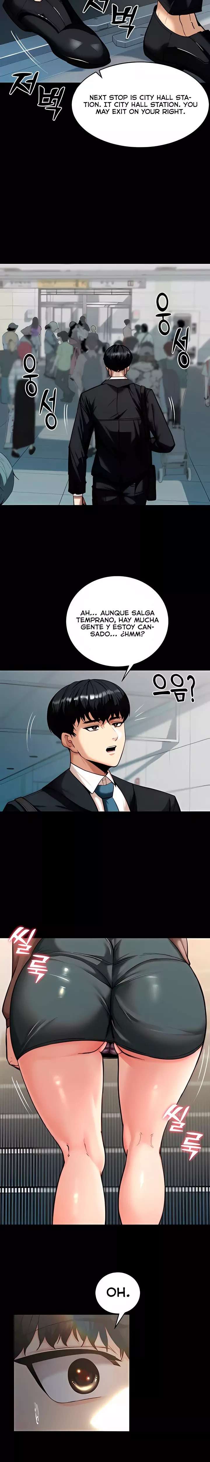 Pull Yourself Together, Team Leader Raw Chapter 1 - Page 6