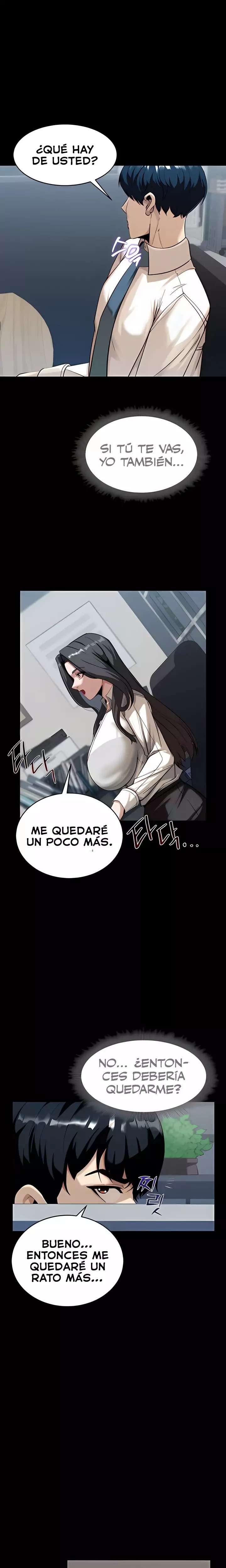 Pull Yourself Together, Team Leader Raw Chapter 2 - Page 13