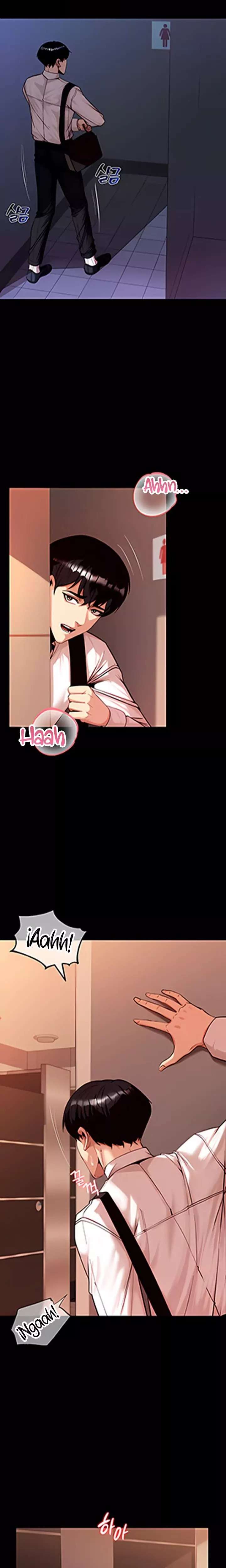 Pull Yourself Together, Team Leader Raw Chapter 2 - Page 18