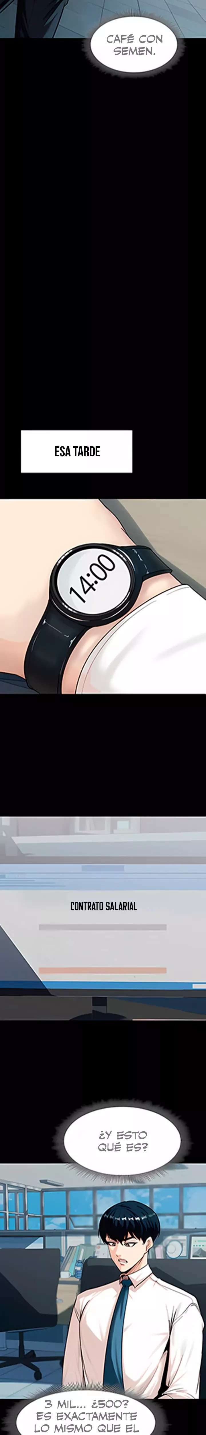 Pull Yourself Together, Team Leader Raw Chapter 2 - Page 4