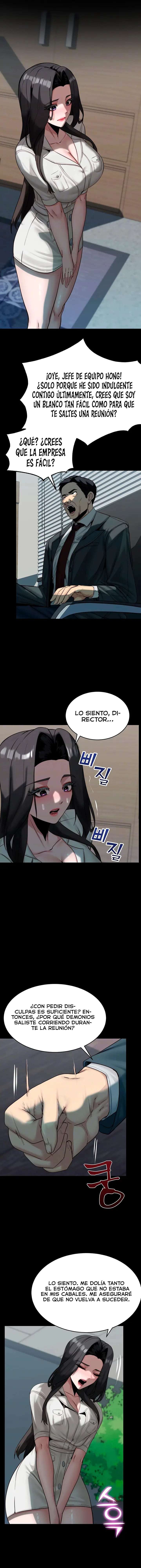 Pull Yourself Together, Team Leader Raw Chapter 27 - Page 3