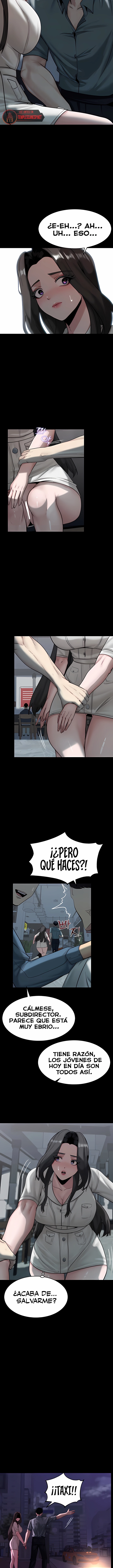 Pull Yourself Together, Team Leader Raw Chapter 28 - Page 4