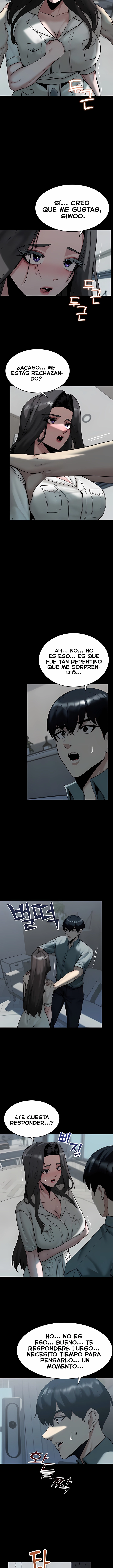 Pull Yourself Together, Team Leader Raw Chapter 28 - Page 9