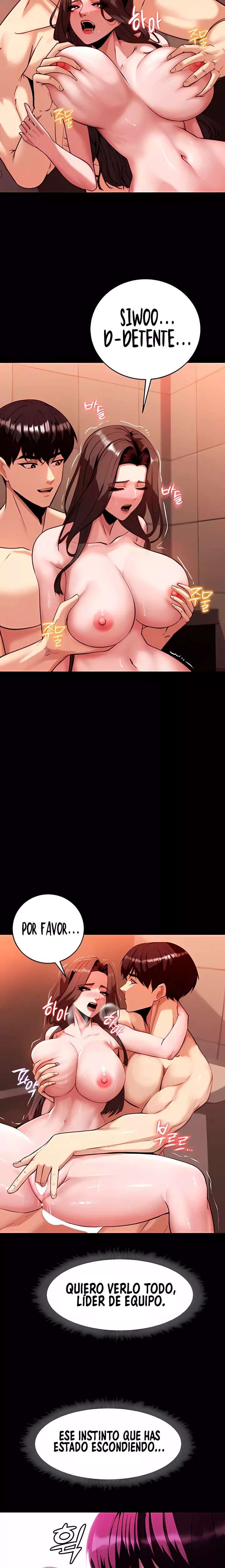 Pull Yourself Together, Team Leader Raw Chapter 3 - Page 11