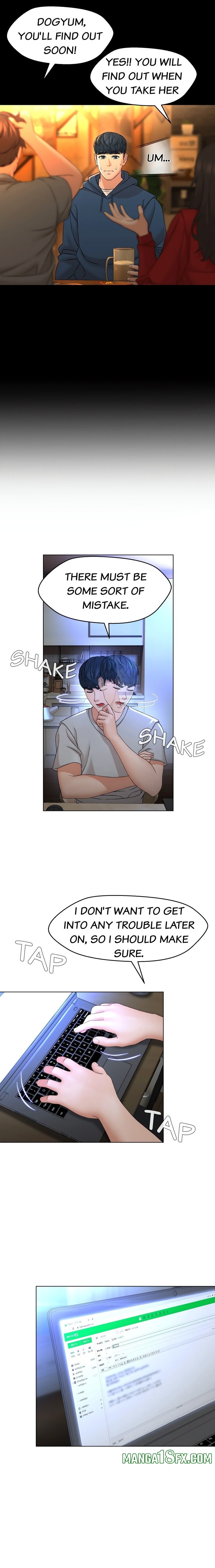 Their Forbidden Love Chapter 1 - Page 17