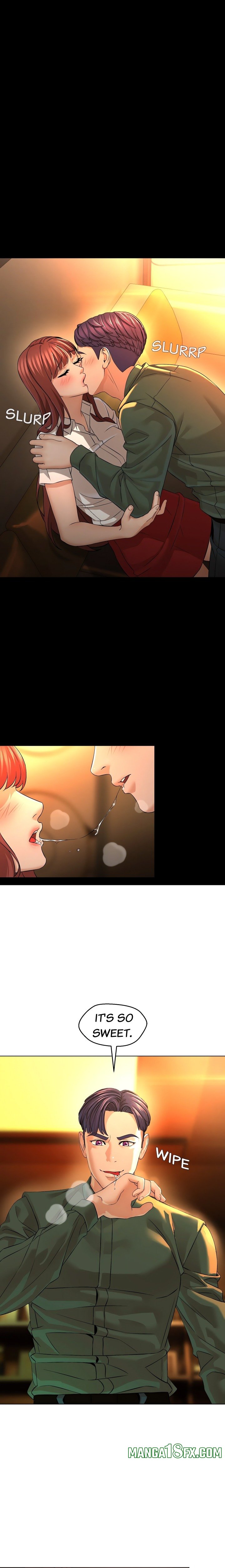 Their Forbidden Love Chapter 1 - Page 3