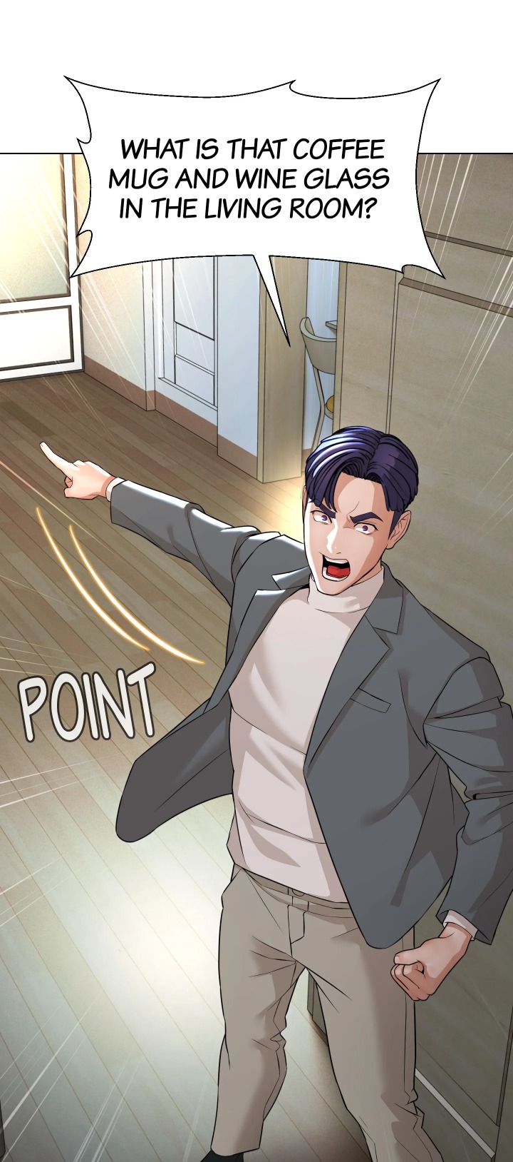 Their Forbidden Love Chapter 10 - Page 44