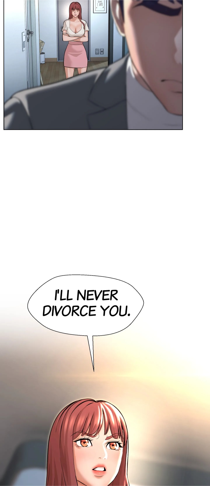 Their Forbidden Love Chapter 10 - Page 50