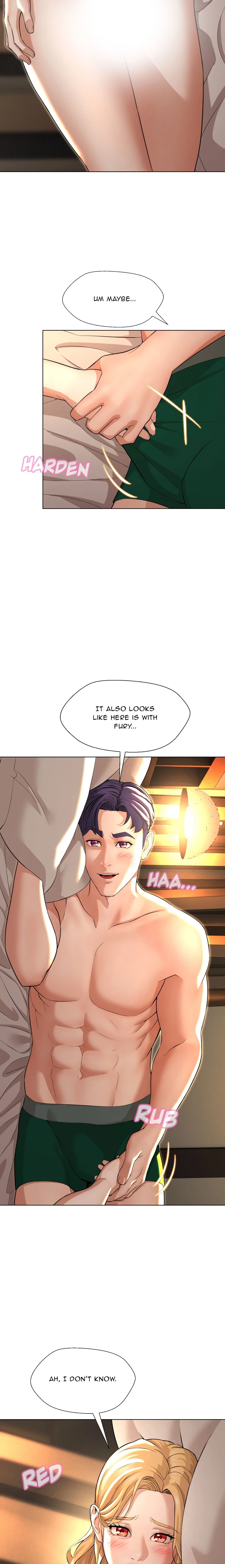 Their Forbidden Love Chapter 11 - Page 2