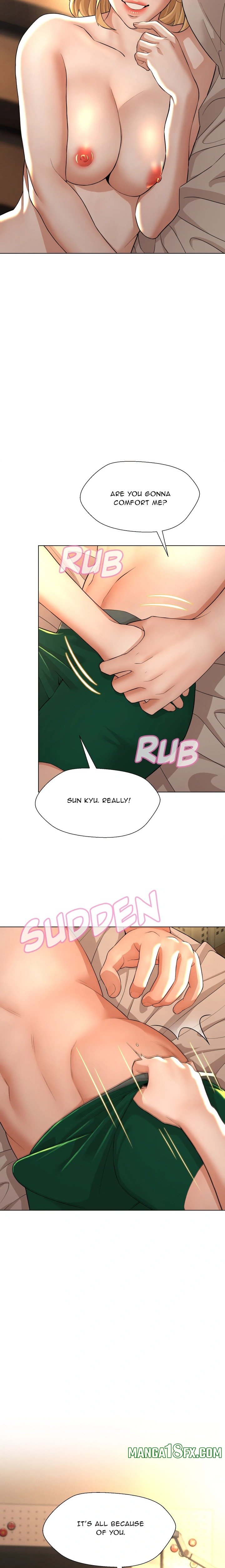 Their Forbidden Love Chapter 11 - Page 3