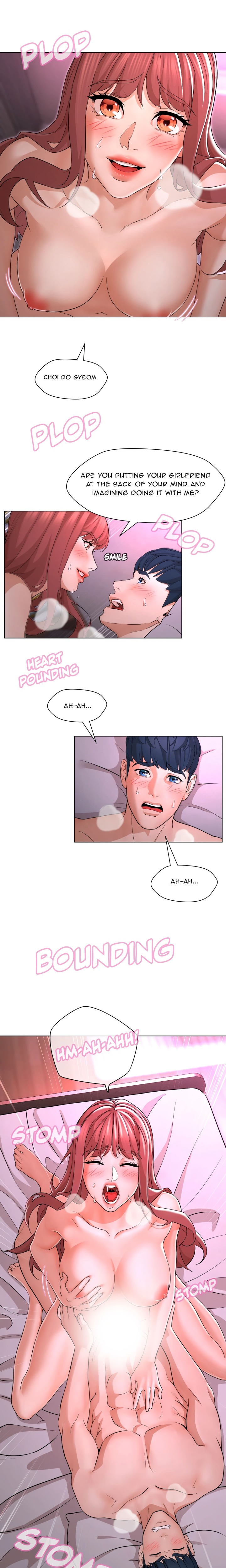 Their Forbidden Love Chapter 12 - Page 2