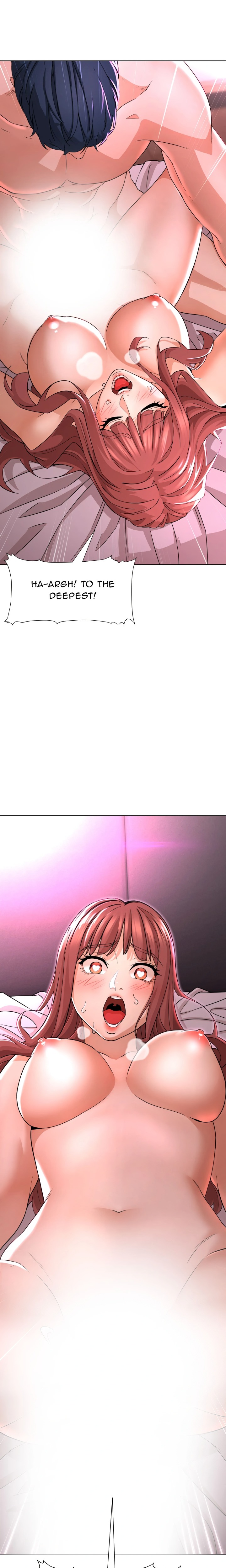 Their Forbidden Love Chapter 13 - Page 20