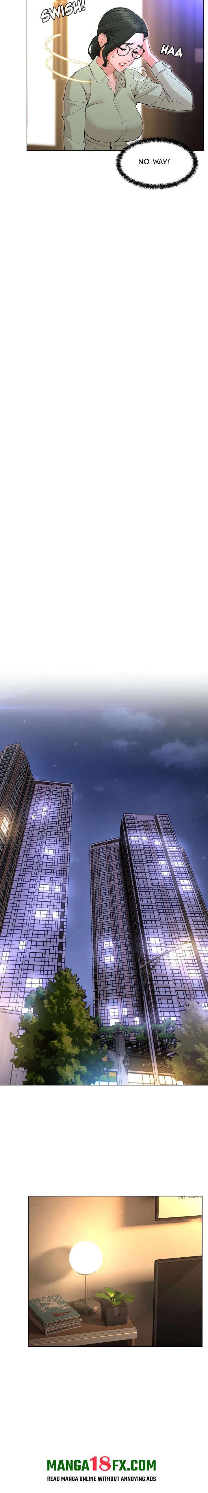 Their Forbidden Love Chapter 13 - Page 5