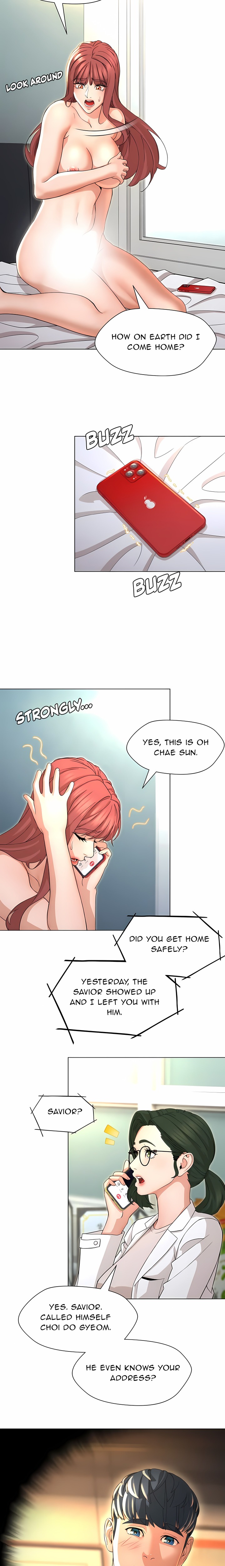 Their Forbidden Love Chapter 14 - Page 16