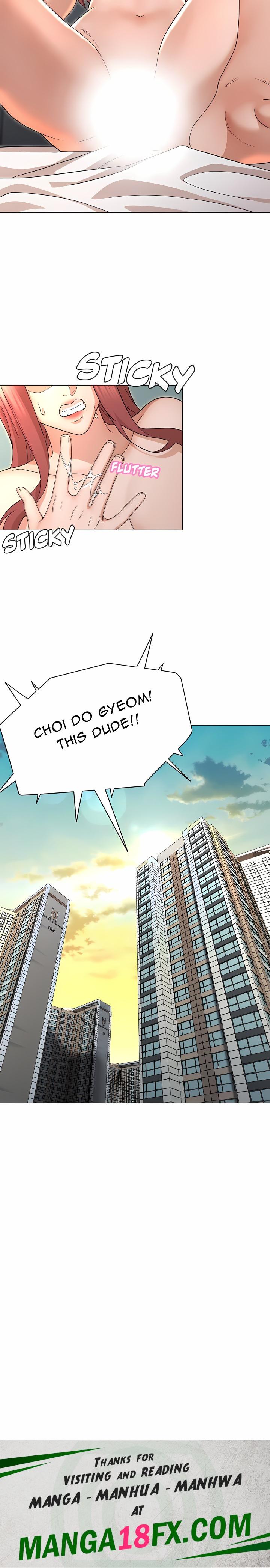 Their Forbidden Love Chapter 14 - Page 18