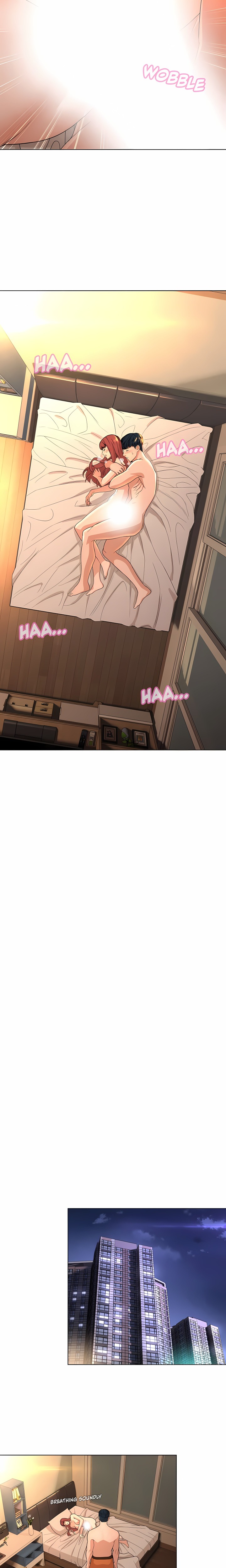 Their Forbidden Love Chapter 14 - Page 9