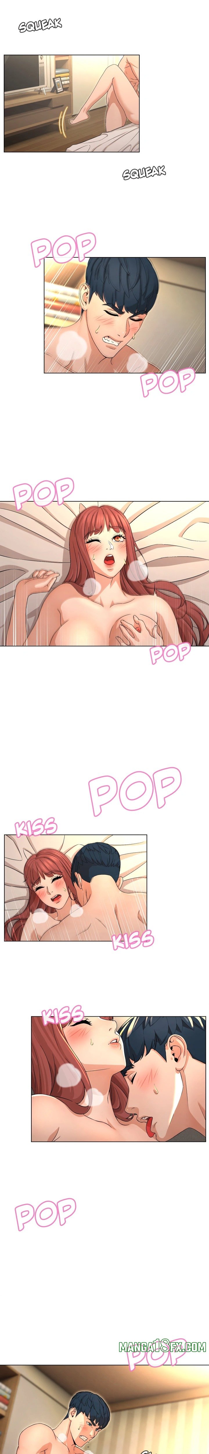 Their Forbidden Love Chapter 15 - Page 13