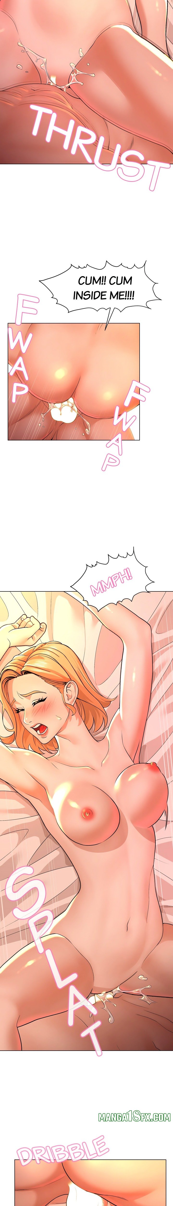 Their Forbidden Love Chapter 2 - Page 16