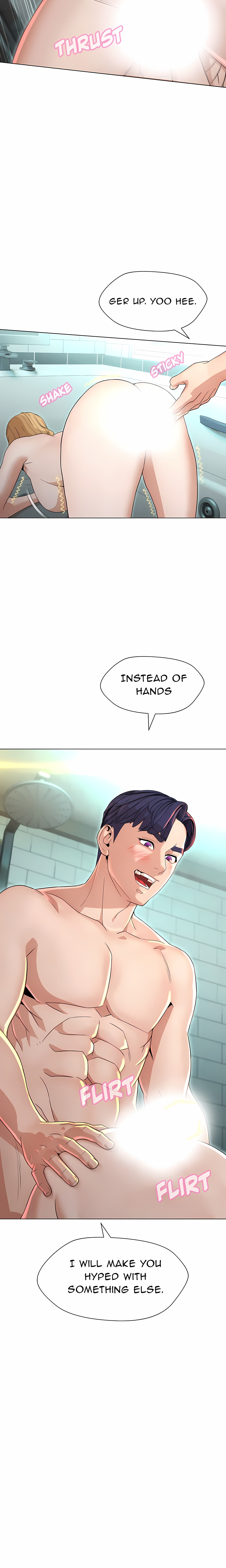 Their Forbidden Love Chapter 29 - Page 17